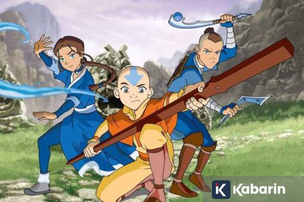 Paramount Rilis Trailer Perdana Film Animasi "Avatar Aang: The Last Airbender"