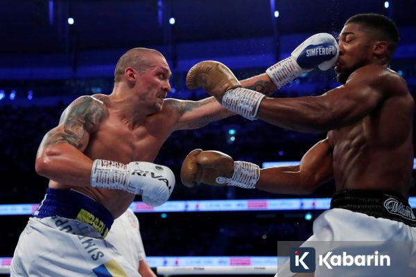 Usyk Dikabarkan Negosiasi Lawan Deontay Wilder untuk Laga Terakhir