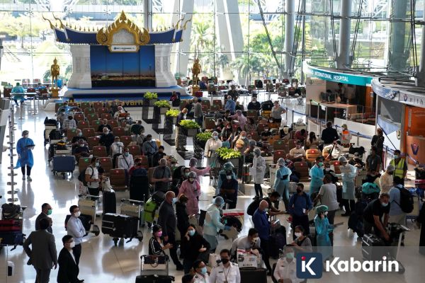 Thailand Gak Jadi Terapin Bebas Visa 60 Hari Buat 93 Negara