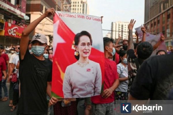 Myanmar Beri Pengampunan Besar-besaran, Aung San Suu Kyi Termasuk Penerima Grasi