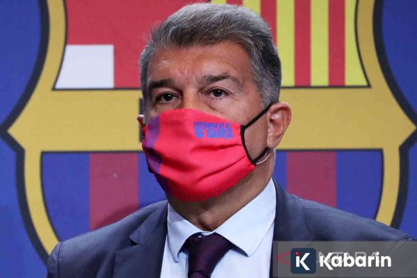 Joan Laporta Terpilih Lagi Sebagai Presiden FC Barcelona