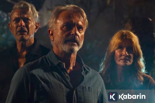 Aktor Film Sam Neill Meninggal Dunia di Usia 78 Tahun