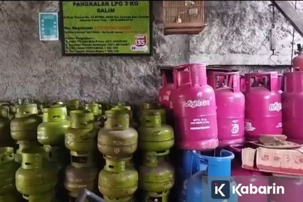 Pemprov DKI Koordinasi dengan Pemerintah Pusat Atasi Dampak Kenaikan LPG