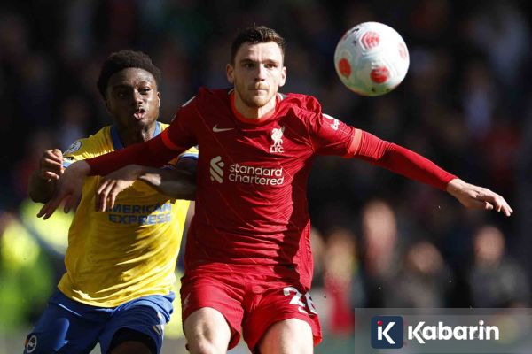 Andrew Robertson: Liverpool Bisa Sering Juara Jika Tak Ada Pep Guardiola