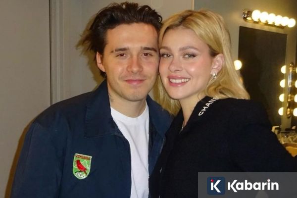 Brooklyn Beckham Rayakan Ulang Tahun Pernikahan dengan Nicola Peltz Beckham
