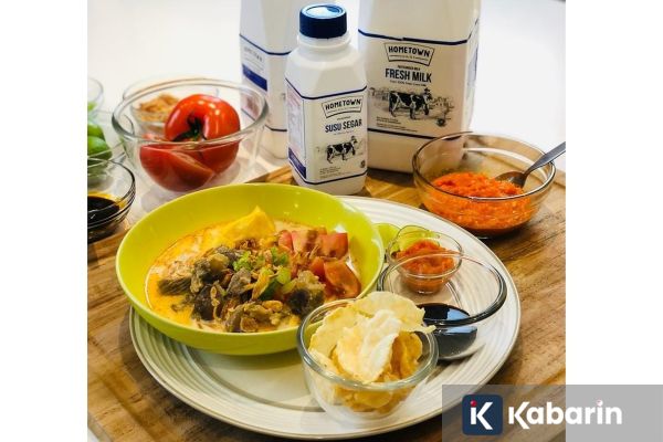 Soto Betawi: Kuliner khas Jakarta yang lahir dari akulturasi budaya