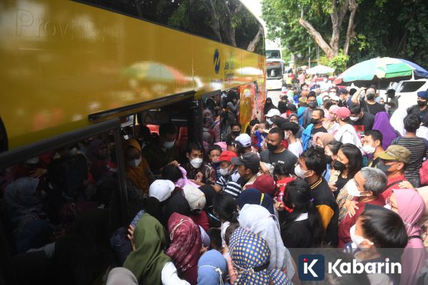Transjakarta Siapkan Bus Tambahan ke Destinasi Favorit Saat Libur Lebaran 2026