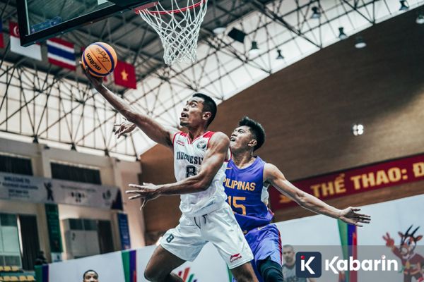 Daftar pemain 3x3 Indonesia untuk SEA Games 2025 di Thailand
