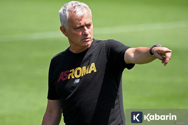 Jose Mourinho Dibidik untuk Jadi Pelatih Timnas Portugal Berikutnya