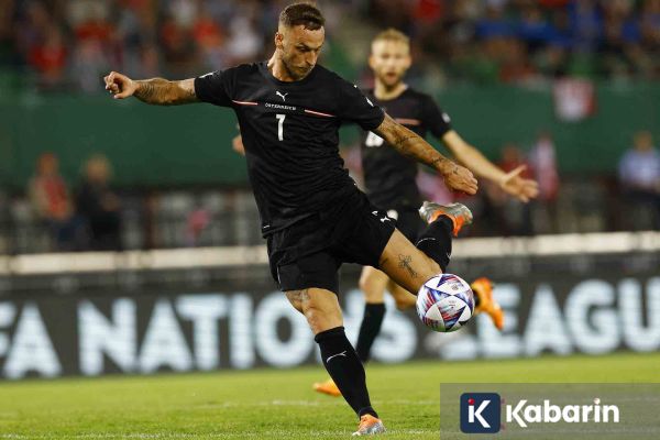 Daftar Skuad Austria: Arnautovic dan Alaba Kembali Jadi Pilar