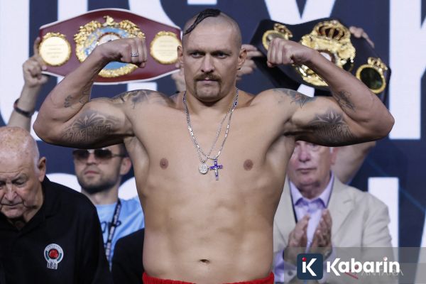 Oleksandr Usyk Targetkan Kembali Naik Ring Maret 2026