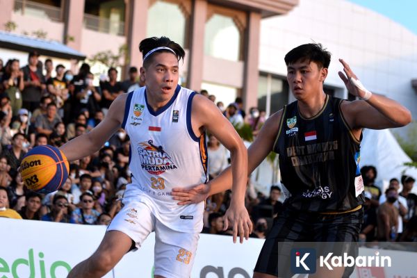 Timnas Basket 3x3 Indonesia Usung Dua Misi di Asian Beach Games 2026