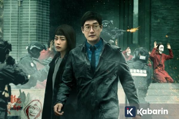 Money Heist Akan Kembali dengan Seri Baru dalam Semesta yang Diperluas