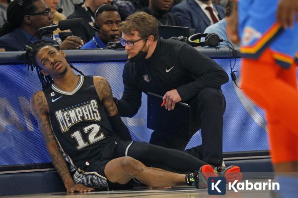 Ja Morant Absen Tambahan Dua Pekan Karena Cedera Siku