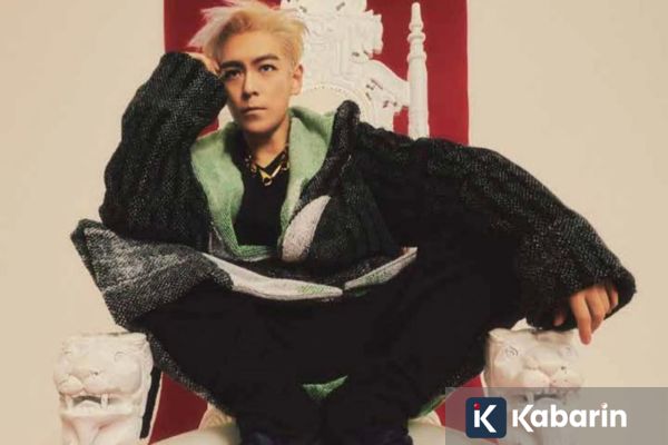 T.O.P Rilis Album Solo Perdana Bertajuk "Another Dimension" pada 3 April