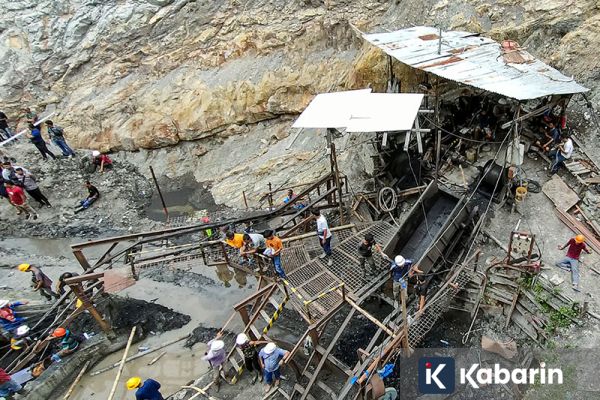 Sembilan Orang Meninggal Dunia dalam Ledakan Tambang di Kolombia