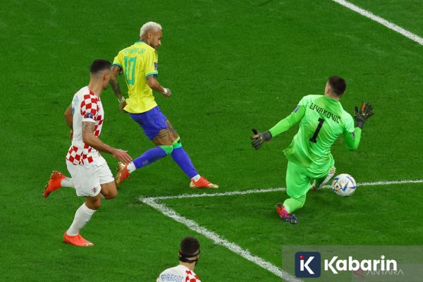 Neymar Pertimbangkan Pensiun Akhir Tahun, Piala Dunia Jadi Penentuan