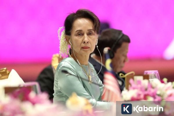 Aung San Suu Kyi Dipindahkan ke Tahanan Rumah, Hukuman Dikurangi