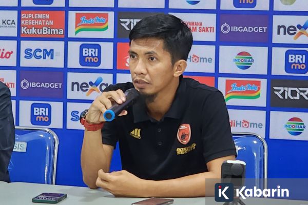 PSM Makassar tunjuk Ahmad Amiruddin jadi pelatih sementara usai Tavares hengkang
