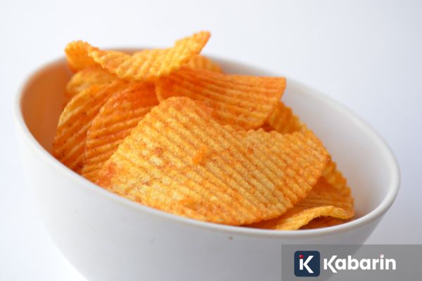 Keripik Panggang Belum Tentu Lebih Sehat Dibanding Keripik Biasa