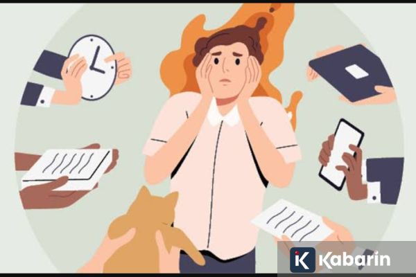 Ciri-ciri Burnout Akibat Pekerjaan dan Bagaimana Cara Pemulihannya