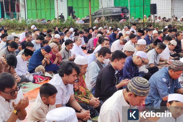 Muhammadiyah Bogor Pusatkan Shalat Id di Alun-alun Leuwiliang