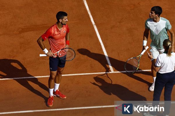 Carlos Alcaraz dan Novak Djokovic Mundur dari Madrid Open Karena Cedera