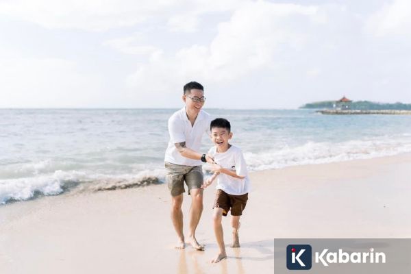 8 ide seru rayakan Hari Ayah Nasional 2025 bersama keluarga