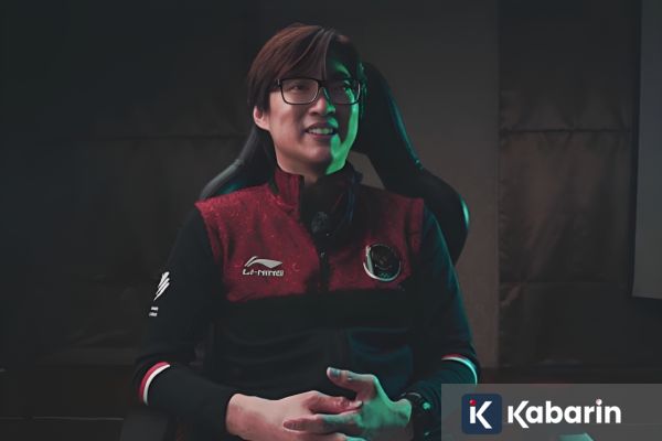 Daftar Lengkap Pemain Timnas Esports Indonesia untuk Asian Games 2026