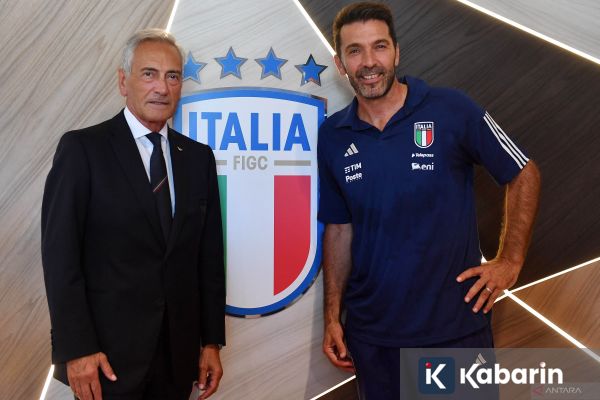 Gabriele Gravina Mengundurkan Diri Sebagai Presiden FIGC