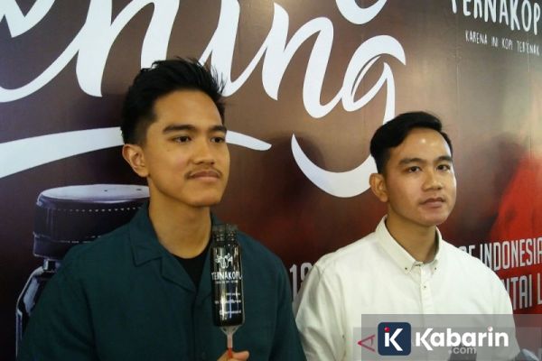 Hoaks atau Fakta: Jokowi Sebut Gibran-Kaesang Calon Presiden-Wapres 2029