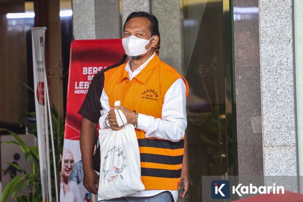 KPK: Dugaan Gratifikasi Mantan Pejabat DJKA Kemenhub dari Kepala Balai