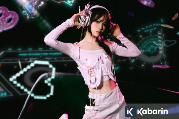 Chaewon LE SSERAFIM Hiatus Sementara karena Masalah Kesehatan