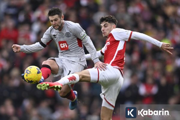 Kai Havertz Antar Arsenal Menang Tipis 1-0 atas Burnley