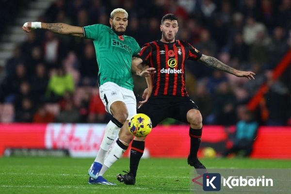 Marcos Senesi Bakal Hengkang dari Bournemouth pada Akhir Musim Ini