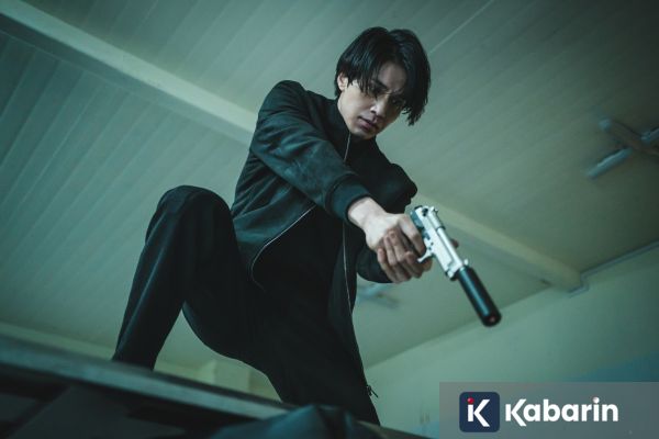 Lee Dong Wook Jalani Semua Adegan Aksi Sendiri di A Shop for Killers 2