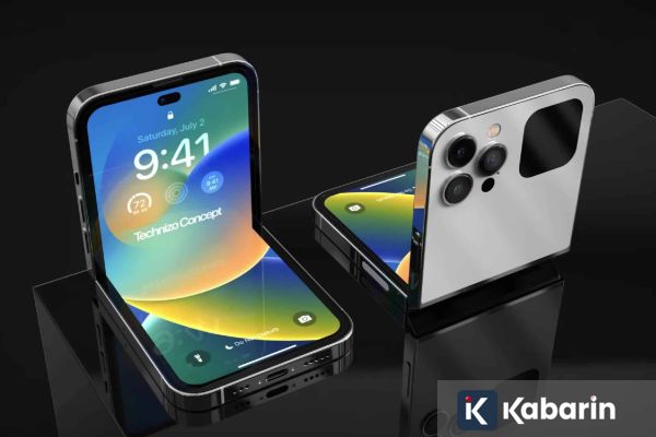 Apple Terus Kembangkan iPad Lipat dengan Potensi Rilis 2029