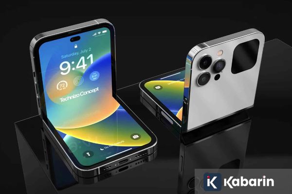 iPhone Fold Dirumorkan Pakai Engsel 3D Printing, Biar Minim Bekas Lipatan