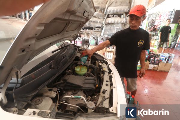 Ini Peran Oli Mesin untu Mencegah Overheat di Cuaca Ekstrem