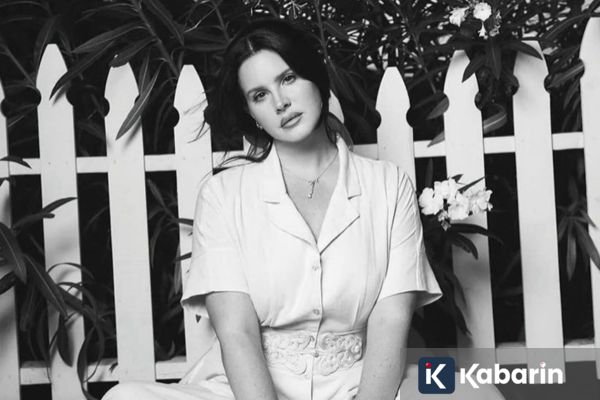 Lana Del Rey Ajak Suami Jadi Penulis di Single Terbarunya
