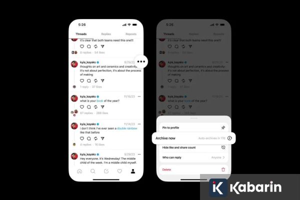 Threads Rilis Live Chats, Bisa Ngobrol Real-Time Saat Event Besar