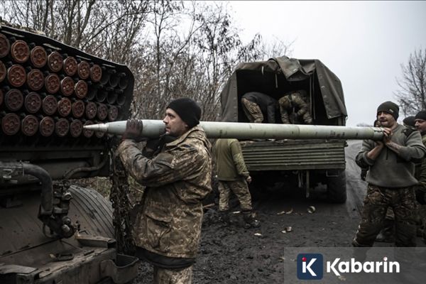 Rusia dan Ukraina Saling Tuduh Soal Melanggar Gencatan Senjata