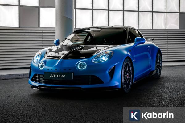 Alpine Perkenalkan Prototipe Mobil Sport Listrik A110 Future Jelang Debut di Goodwood