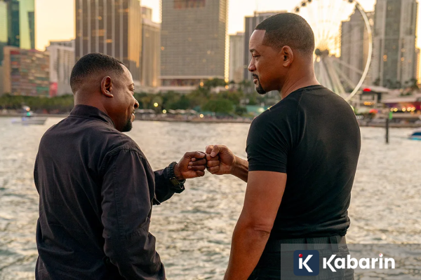 Film terbaru "Men In Black" kabarnya akan segera digarap