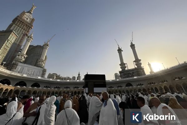 Dokter Ingatkan Risiko Dehidrasi pada Jamaah Haji Lansia