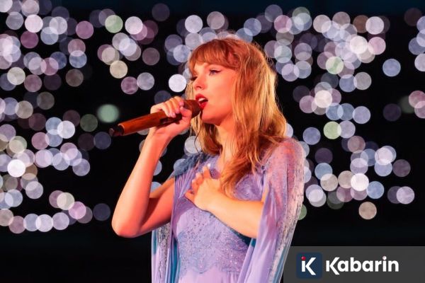 Hakim Tolak Gugatan Pelanggaran Hak Cipta terhadap Taylor Swift