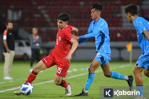 Mathew Baker Yakin Indonesia Bisa Lolos ke Piala Dunia U17 2026
