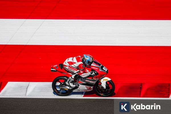 Ramadhipa Tak Hanya Fokus Balap, Juga Asah Kemampuan Komunikasi Publik