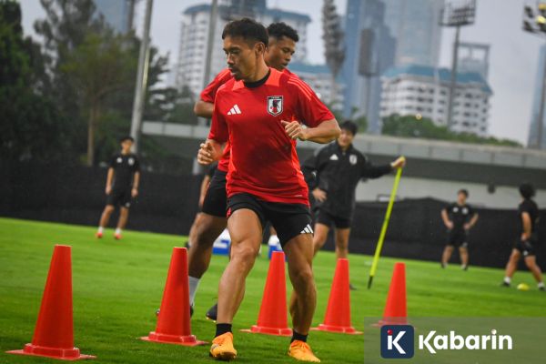 Jepang Umumkan 26 Pemain untuk Piala Dunia 2026, Nagatomo Termasuk