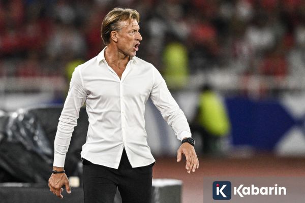 Tunisia Langsung Tunjuk Herve Renard Sebagai Pelatih Usai Dibantai Swedia